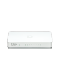 HUB Switch D-Link 8 Port DGS-1008A Gigabit 100/1000